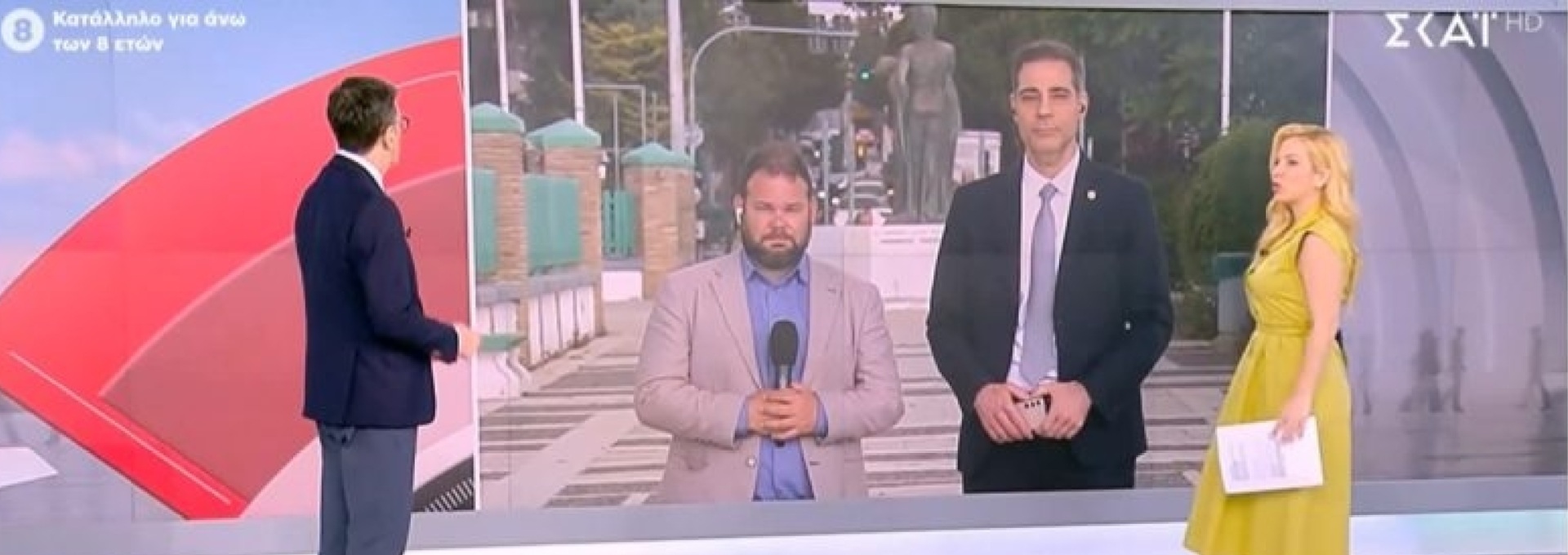 Άστραψε και βρόντηξε ο Κονδύλης: Βατικανό στον Άλιμο δεν θα εγκαθιδρύσει κανείς