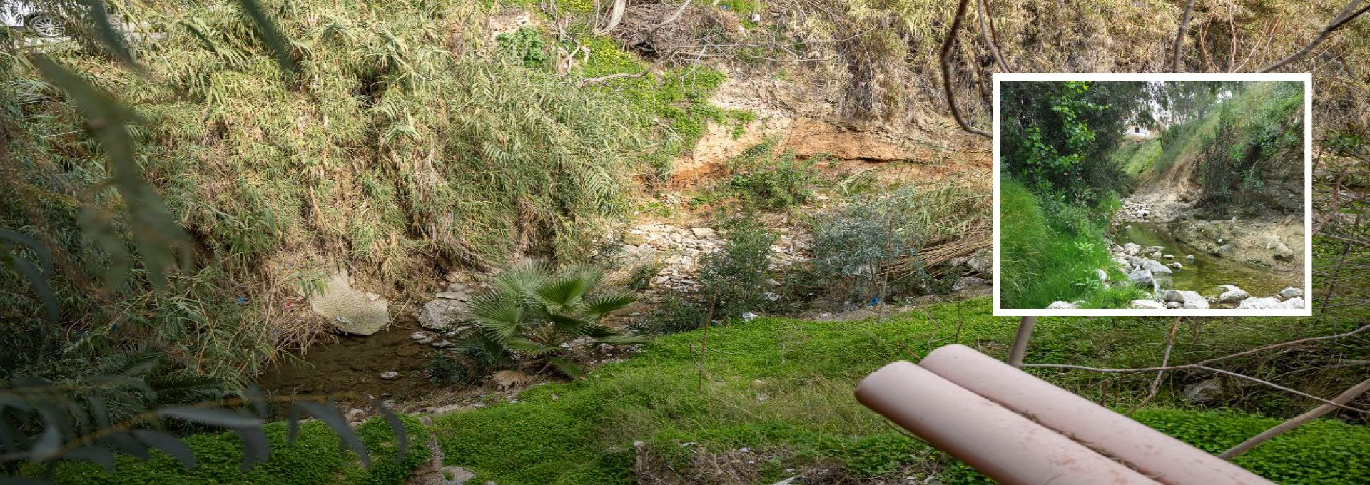 Συνεχίζουν να βρωμίζουν το ρέμα της Πικροδάφνης – Nέα ρύπανση με έντονη μυρωδιά