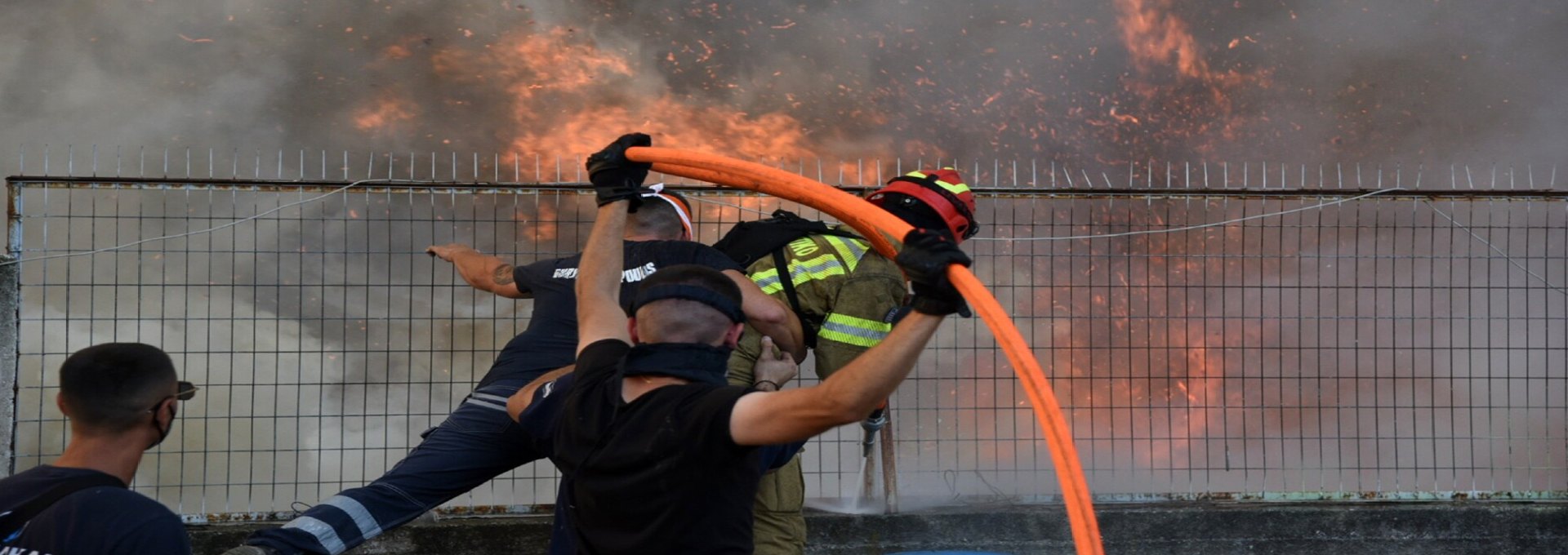 Οι πυλώνες του ΔΕΔΔΗΕ η αιτία για τις πυρκαγιές σε Αχαΐα, Πρέβεζα και Χίο