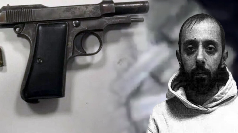 «Τα όπλα μου είχαν πει να τα φέρω στην Αθήνα. Θα έπαιρνα 5.000 ευρώ»