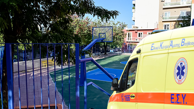 Δεκάχρονο κορίτσι κατέρρευσε και πέθανε στο προαύλιο του σχολείου του στον Ασπρόπυργο