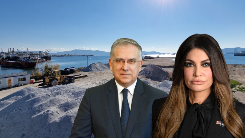 Το λιμάνι στα ναυπηγεία της Ελευσίνας μετατρέπεται σε ενεργειακό, εμπορικό και διαμετακομιστικό κέντρο