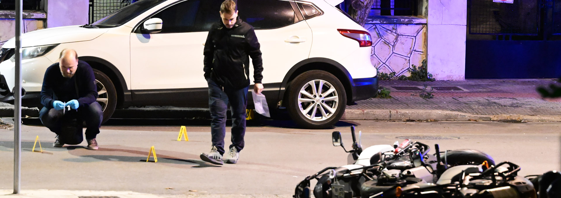 Τρόμος στον Άγιο Δημήτριο: “Θα μπορούσαμε να έχουμε θύματα” λέει ο δήμαρχος