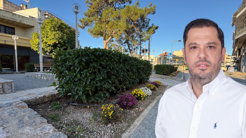 Ο δήμος Μάνδρας τιμά τα θύματα της πλημμύρας του 2017«Σε αυτή την περιοχή βρήκαμε πολλούς συνανθρώπους μας που έχασαν τη ζωή τους» αναφέρει ο αντιδήμαρχος Κωνσταντίνος Ρόκας