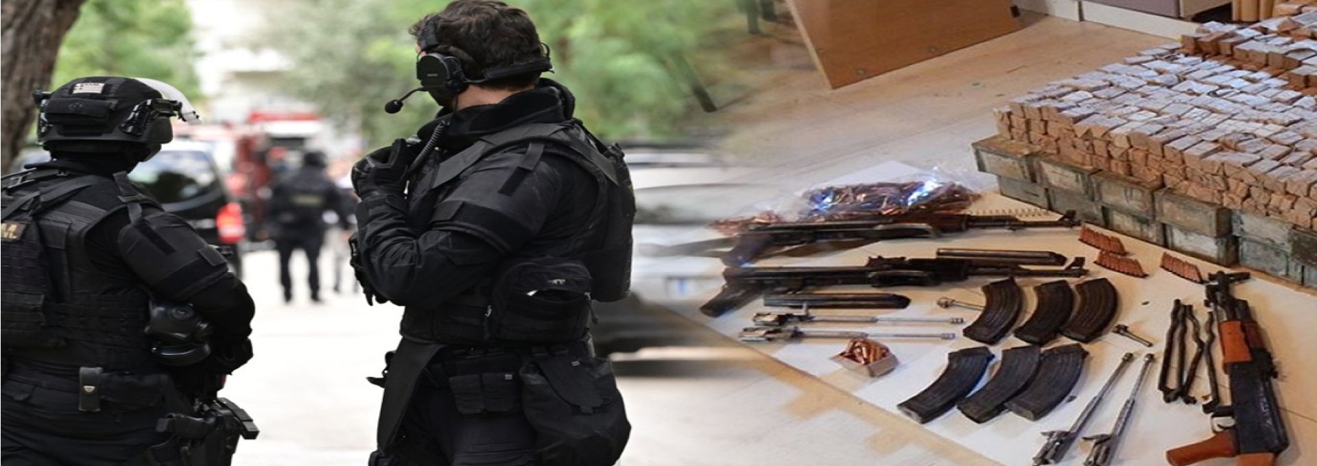 Καλύβια: Ο Κρητικός που συνελήφθη με καλάσνικοφ ετοίμαζε δολοφονία