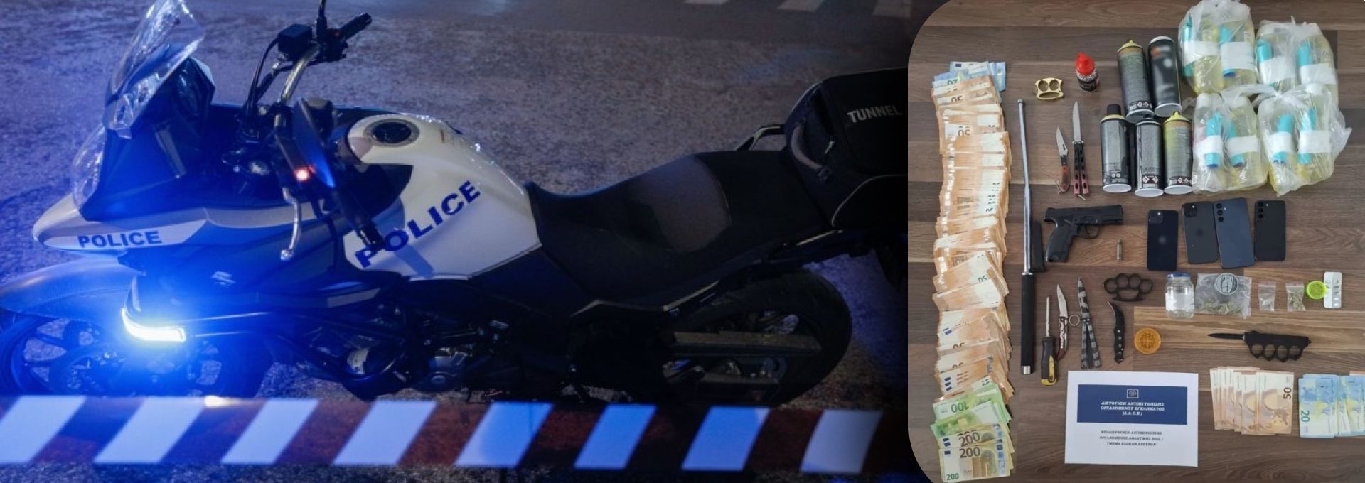 Άγιος Δημήτριος: Ο «Θείος» ξέρει ποιος τον πυροβόλησε