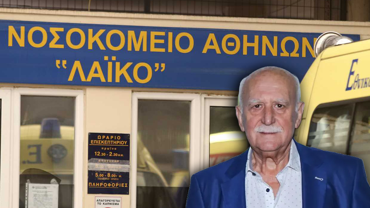 Έφυγε από τη ζωή ο Γιώργος Παπαδάκης