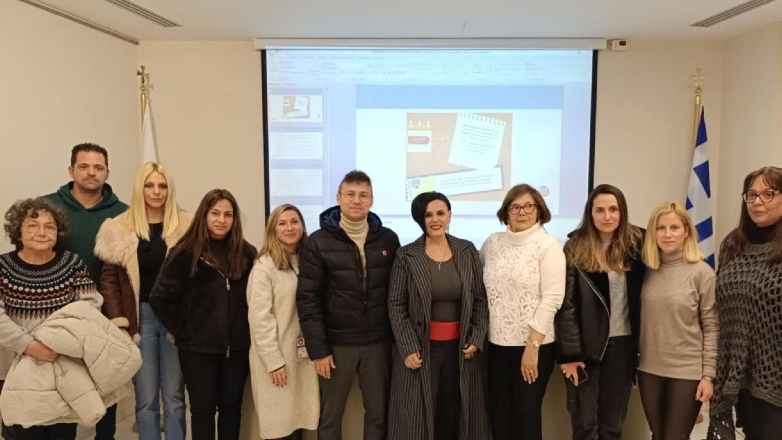 Εκδήλωση κατά του σχολικού εκφοβισμού πραγματοποιήθηκε στο δήμο Μάνδρας Ειδυλλίας