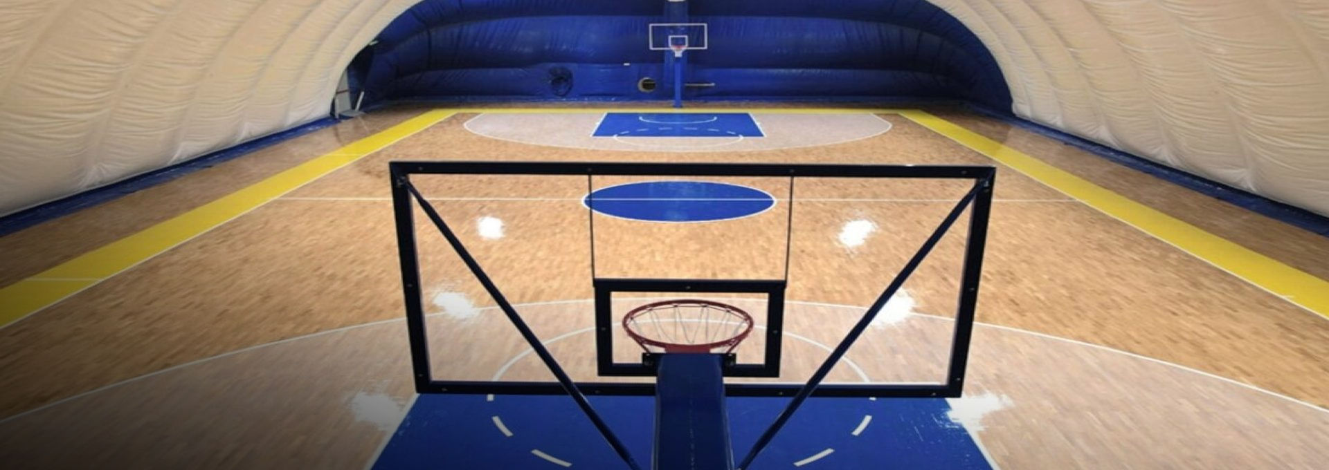 Νέα Σμύρνη: Στην τελική ευθεία το νέο κλειστό προπονητήριο «μπαλόνι» στη Ραιδεστού