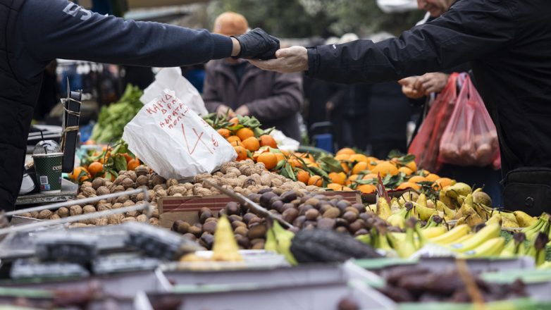 Ανοιχτές οι λαϊκές αγορές ανήμερα της Καθαράς Δευτέρας