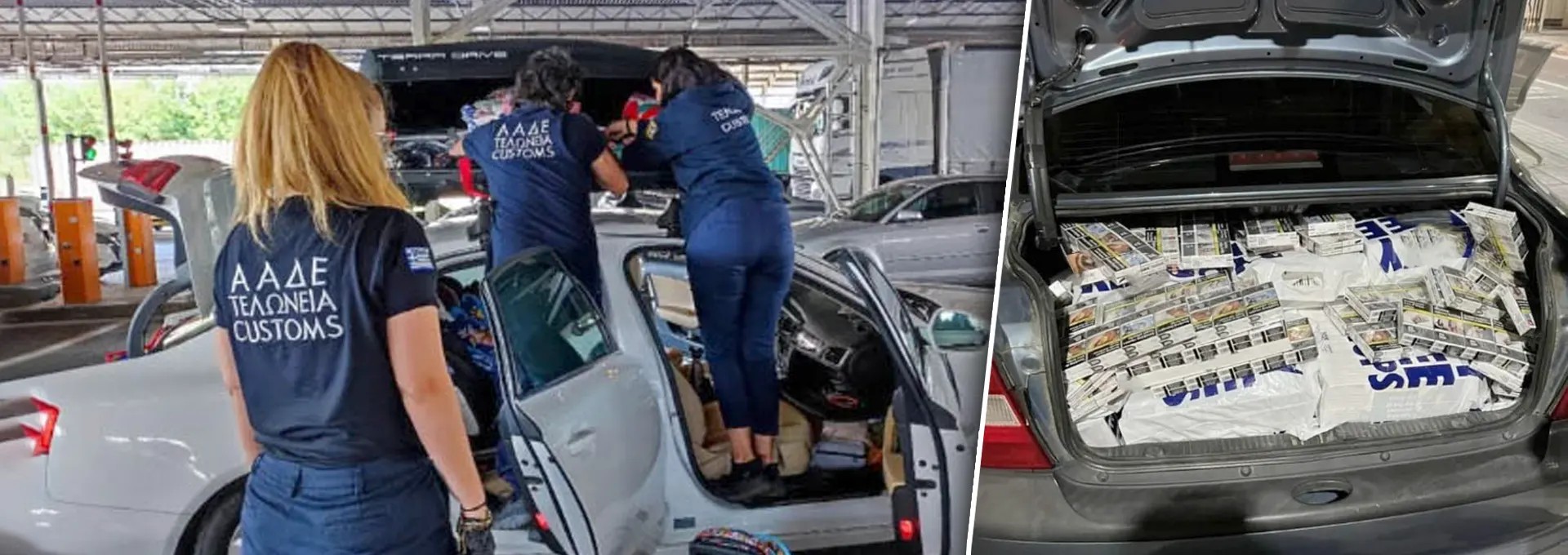 «Λαβράκια» έφερε στο φως το τελωνειακό σαφάρι της ΑΑΔΕ