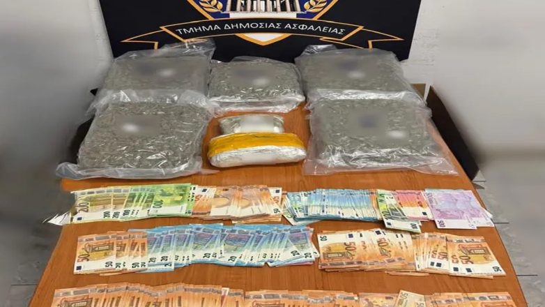 Εξάρθρωση εγκληματικής οργάνωσης διακίνησης ναρκωτικών στην Πανεπιστημιούπολη Ζωγράφου