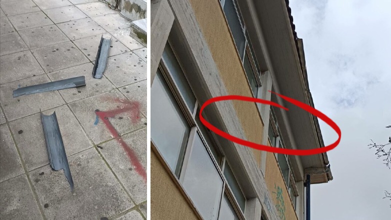 «Η ασφάλειά μας δεν μπορεί να στηρίζεται στην τύχη» ΚΑΤΑΓΓΕΛΙΑ μαθητών του 3ου ΓΕΛ στον Δήμαρχο Ηλιούπολης