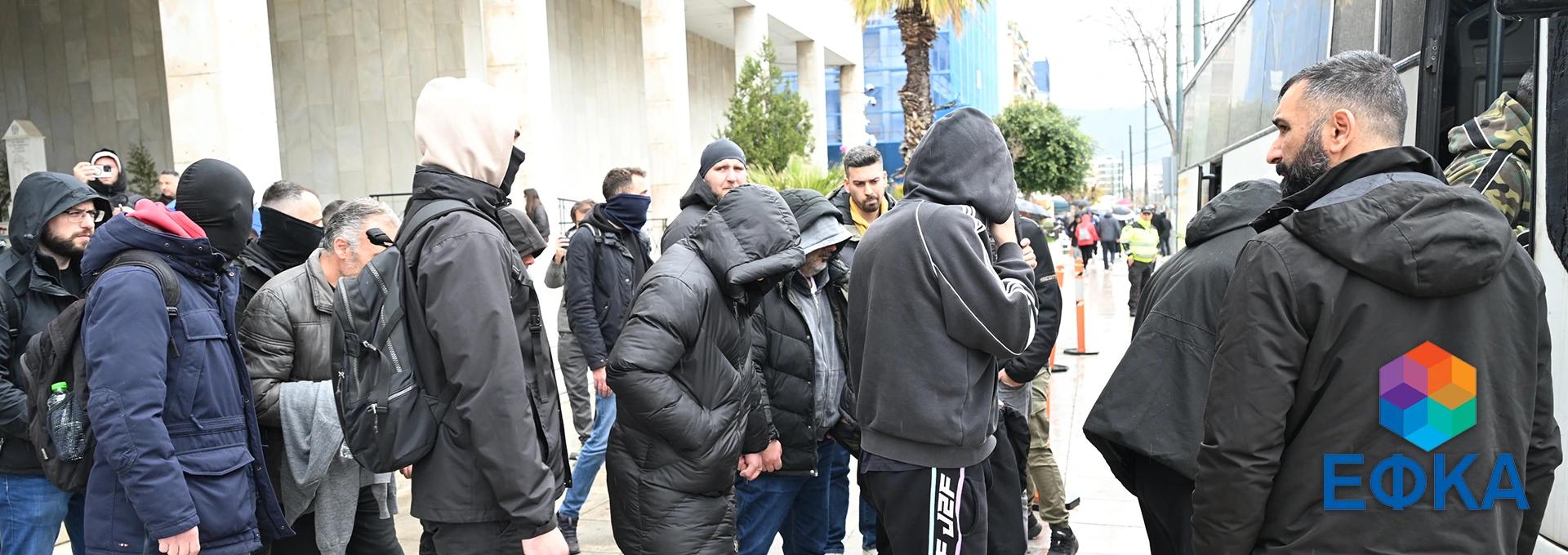 Ποιους «δείχνουν» κατηγορούμενοι επιχειρηματίες και λογιστές για τις 226 εταιρείες «φάντασμα»