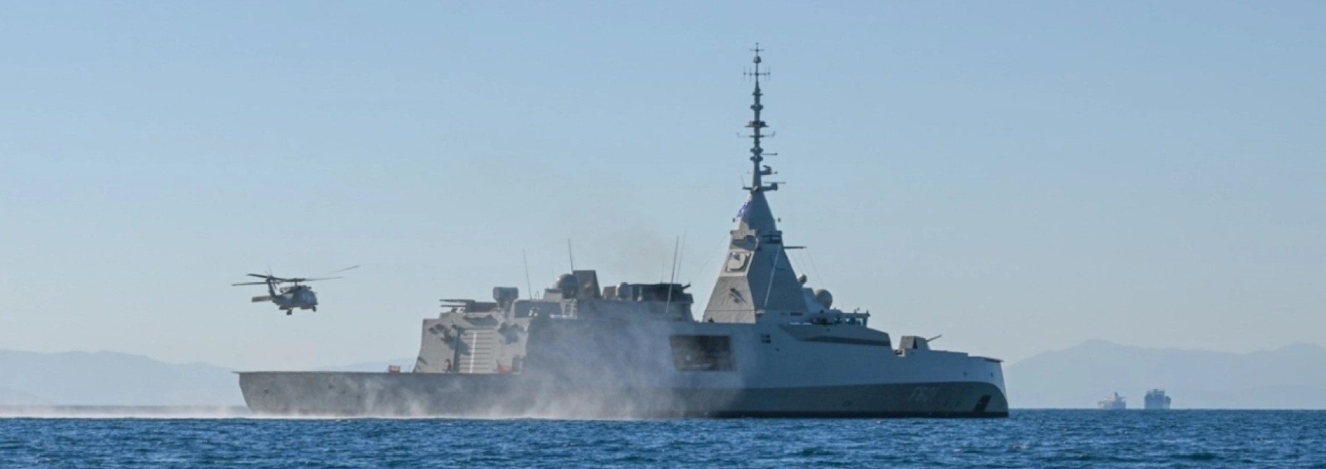 Εμπλοκή και της Ελλάδας στον πόλεμο: Στέλνουμε τη φρεγάτα «Κίμων», F-16 και συστοιχία πυραύλων στην Κύπρο