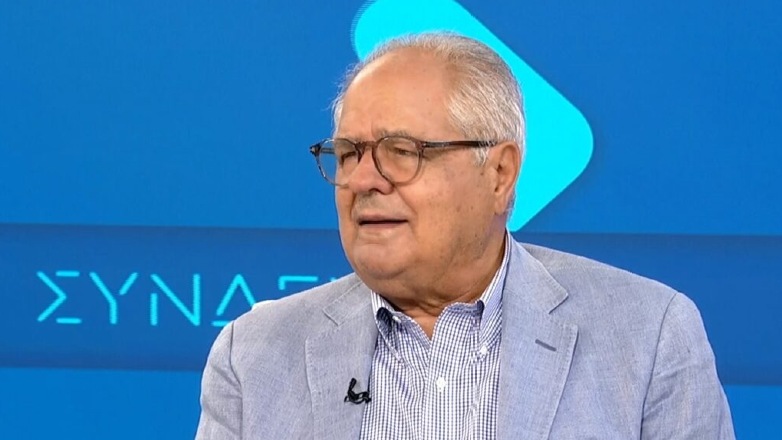 Δρυμιώτης: Το ΠΑΣΟΚ έχει γίνει χορηγός της ΝΔ με το όχι στη συγκυβέρνηση