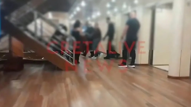 Γυμνός άνδρας εισέβαλε σε καμπίνα μαθητριών του 1ου ΕΠΑΛ Αχαρνών