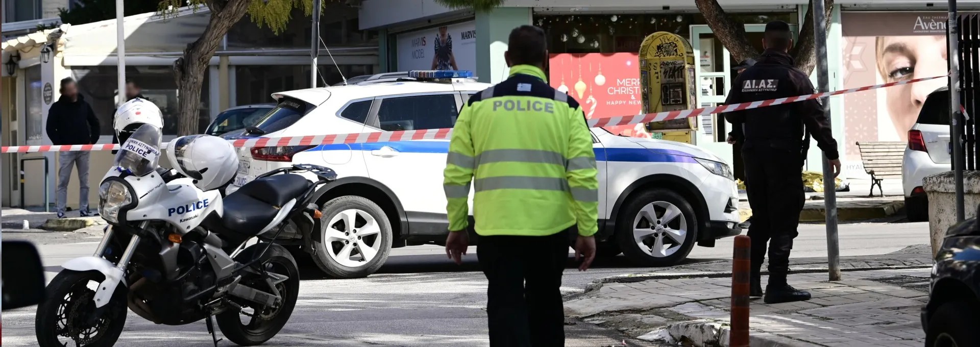 Ζωγράφου: Εντοπίστηκαν σοροί δύο γυναικών σε σφραγισμένο διαμέρισμα