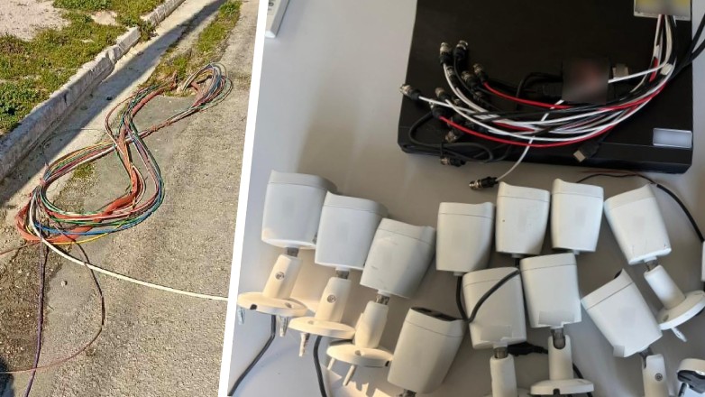 «Ντου» της ΕΛ.ΑΣ. σε οικισμούς σε Αχαρνές και Ζεφύρι με 4 συλλήψεις, δεκάδες παραβάσεις