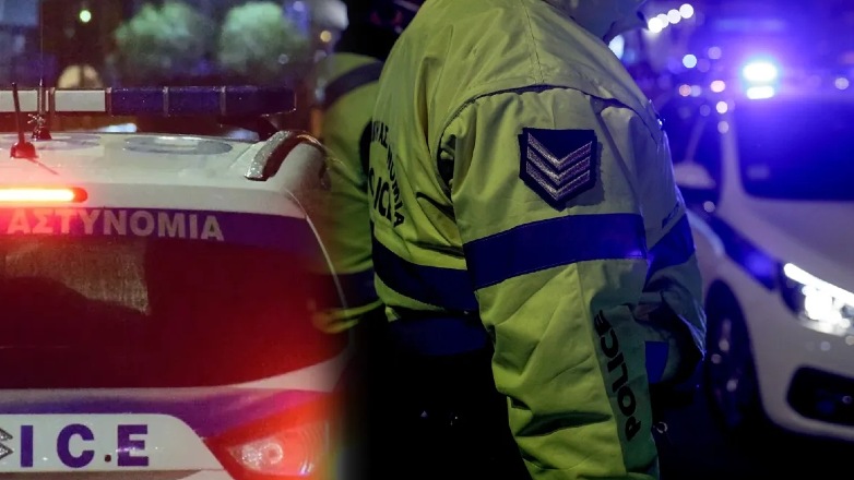 Τράκαρε με αστυνομικούς αφού παραβίασε… εφτά «κόκκινα» και «STOP»