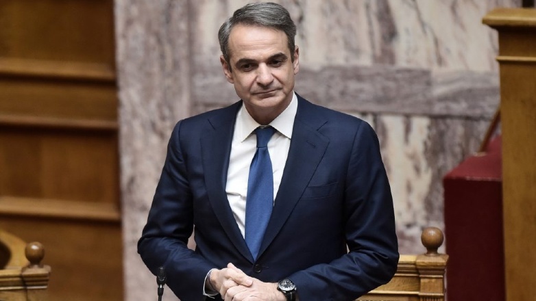 Μητσοτάκης σε Ανδρουλάκη: «Ονειρεύεστε αυτοδύναμη ΝΔ, για να βγείτε από τη δύσκολη θέση»