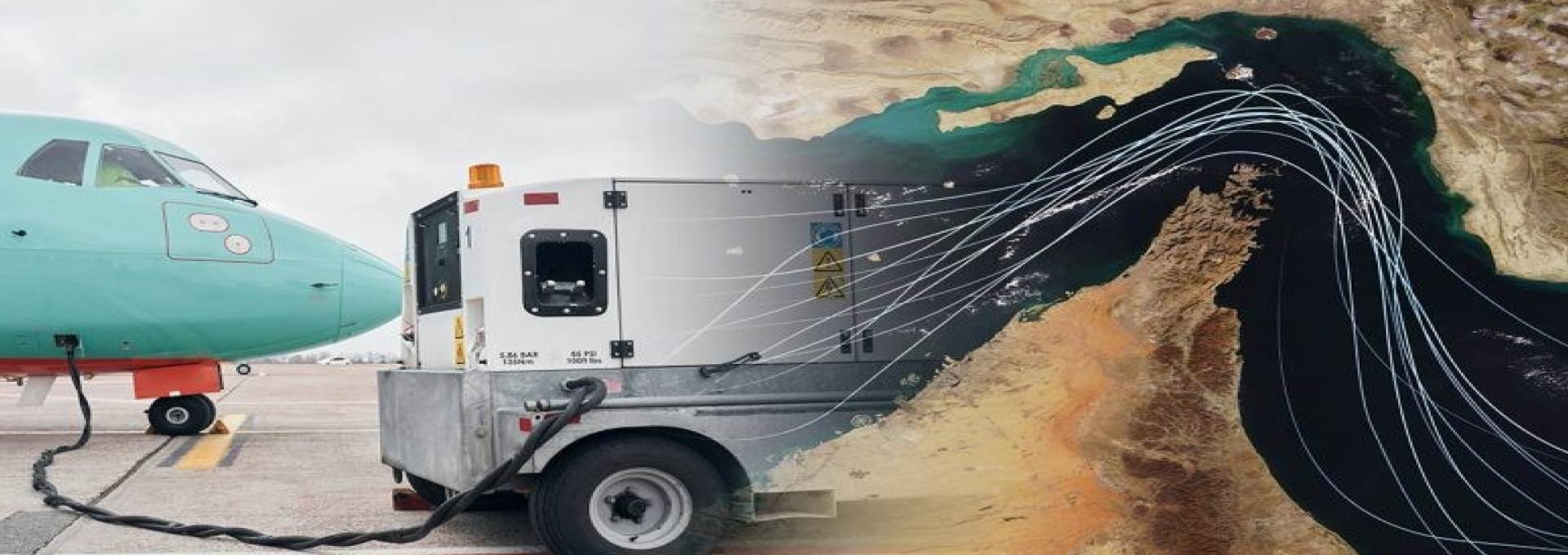 SOS από την αεροπορική βιομηχανία μετά την ασφυξία στα Στενά του Ορμούζ