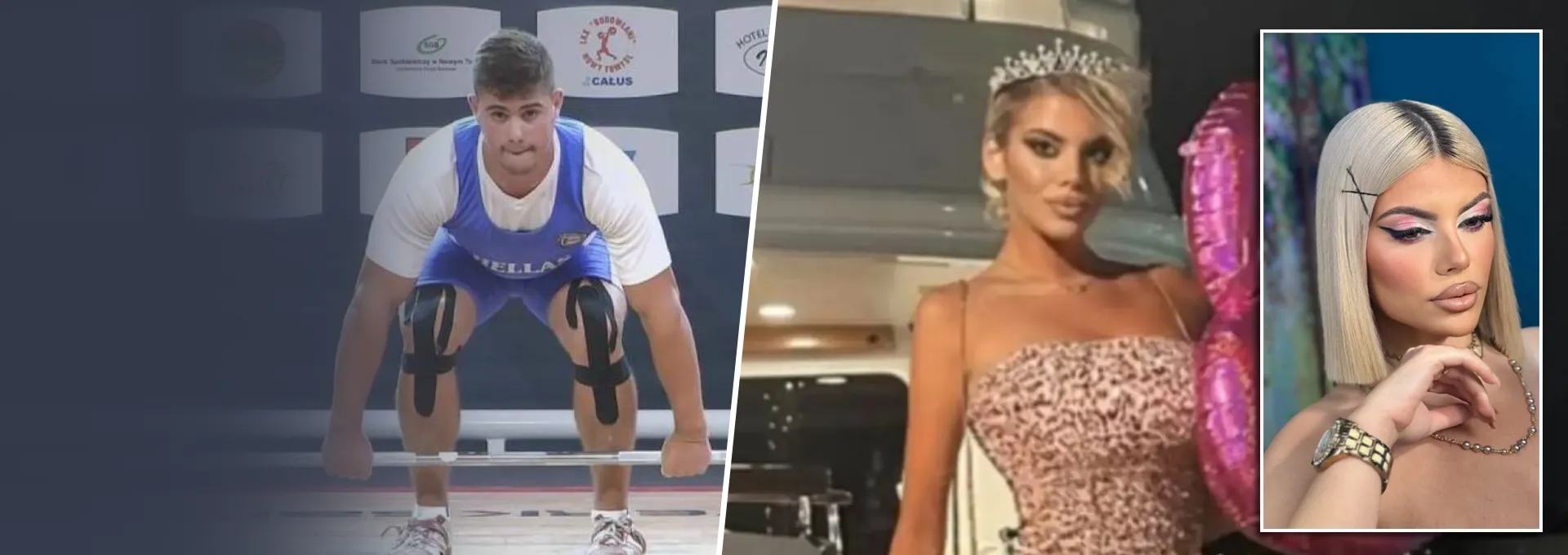 Πρωταθλητής της άρσης βαρών ο 26χρονος που συνελήφθη στην Κεφαλονιά μετά τον θάνατο της Μυρτούς