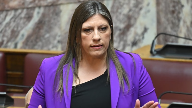 Κωνσταντοπούλου σε Μητσοτάκη: «Άθλια η ομιλία σας, αλλά είναι και από τις τελευταίες»