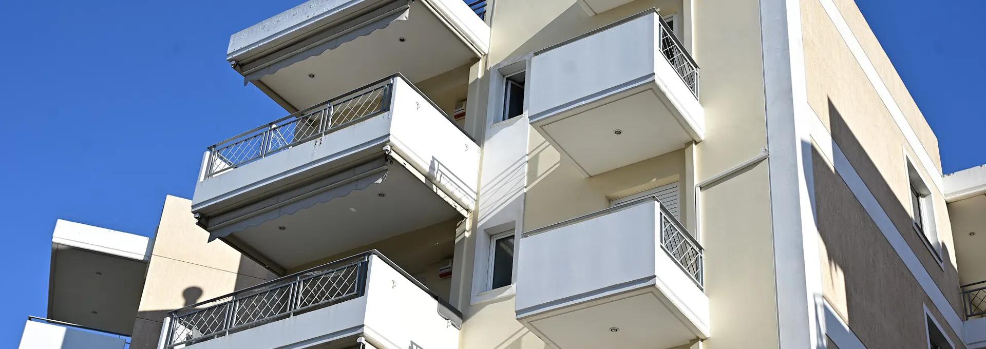 Μαρούσι: 27χρονη προσπάθησε να πέσει από τον 4ο όροφο δύο φορές