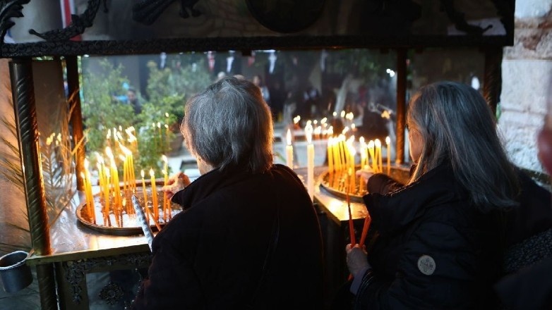 Καβγάς στην Ανάσταση μεταξύ ιερέα και αντιδημάρχου