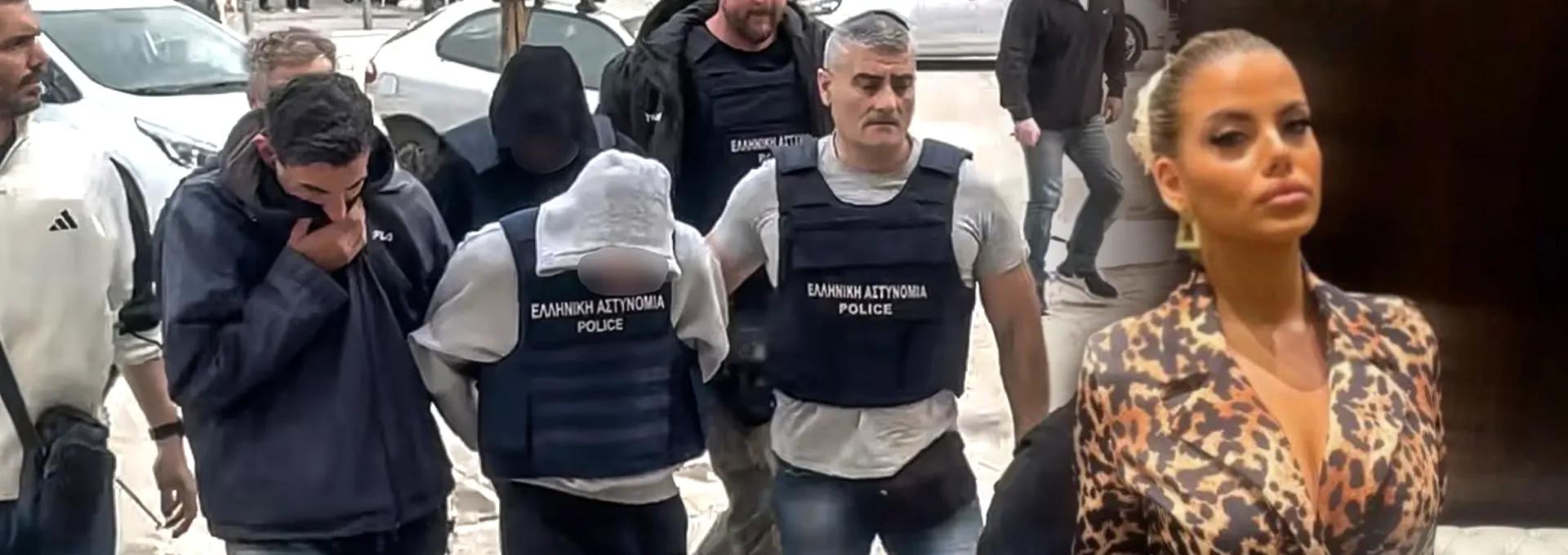 Στη φυλακή και οι τρεις δολοφόνοι της Μυρτώς