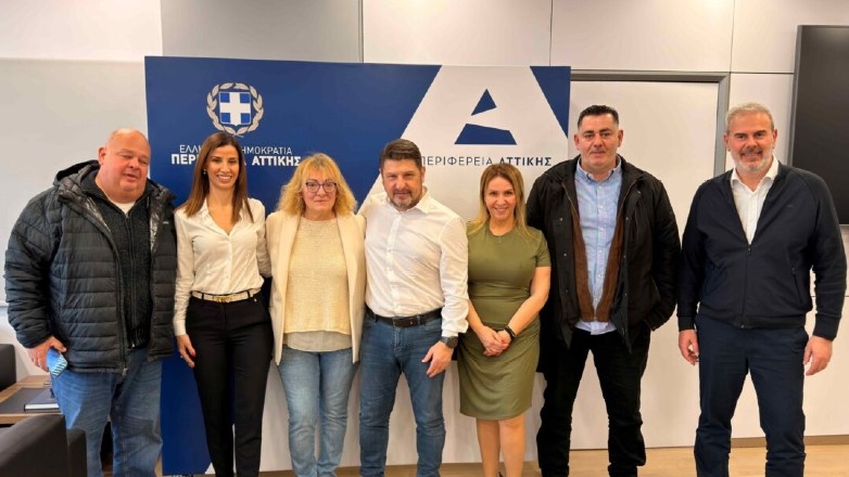 Νίκος Χαρδαλιάς Υλοποιούμε παρεμβάσεις με μακροπρόθεσμο όφελος, που αναβαθμίζουν το αστικό περιβάλλον