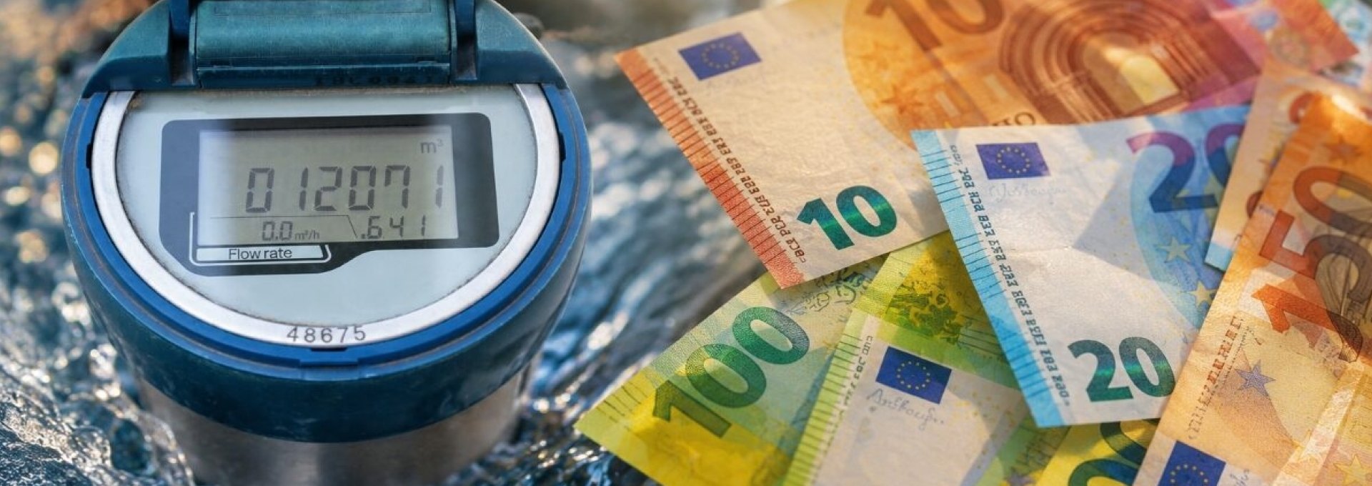 Σκάνδαλο 500 εκατ. ευρώ με «έξυπνα» υδρόμετρα για 55 έργα δήμων και ΔΕΥΑ