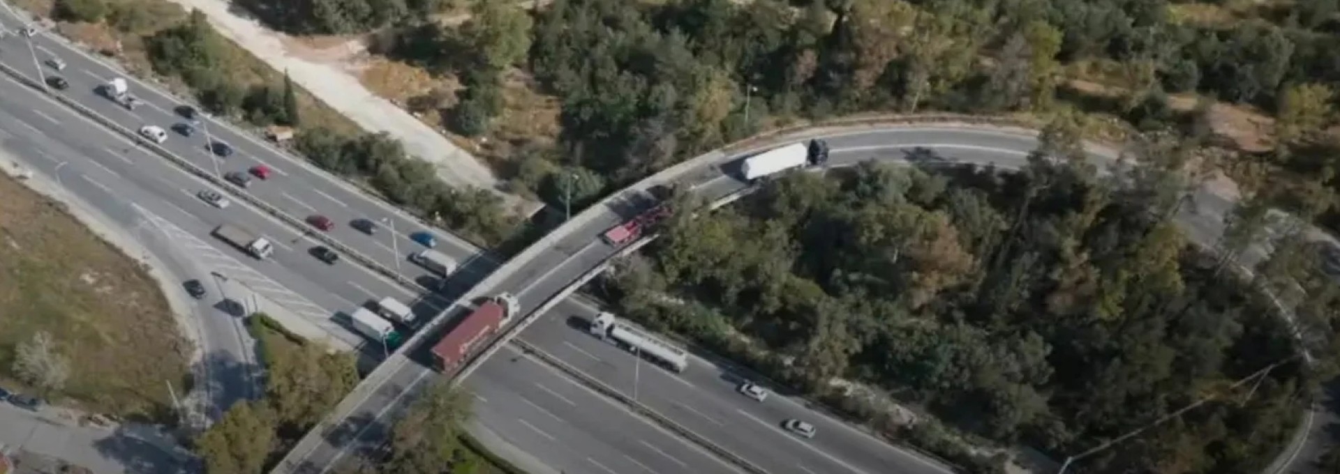 Έργο-ανάσα για το κυκλοφοριακό η «τριπλή παρέμβαση» στον Σκαραμαγκά