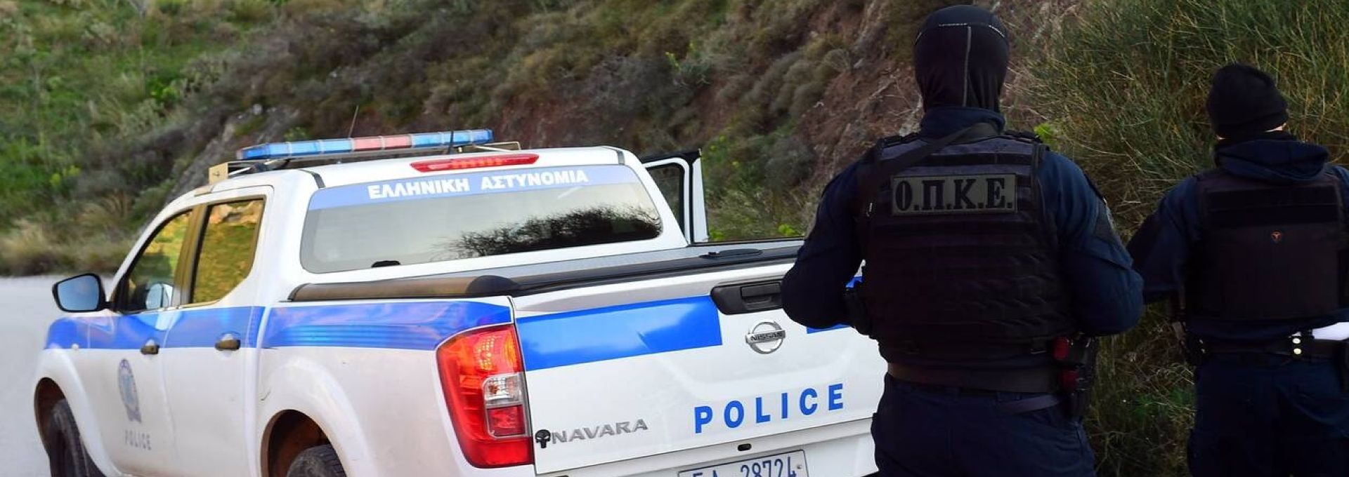 Ασπρόπυργος: Έφοδος της αστυνομίας σε οικισμό Ρομά με 9 συλλήψεις, βίντεο