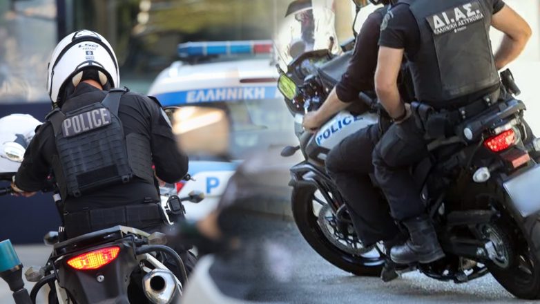 ΑΝΩ ΛΙΟΣΙΑ: 80 ρομά έστησαν ενέδρα σε περιπολικό της Ελληνικής Αστυνομίας