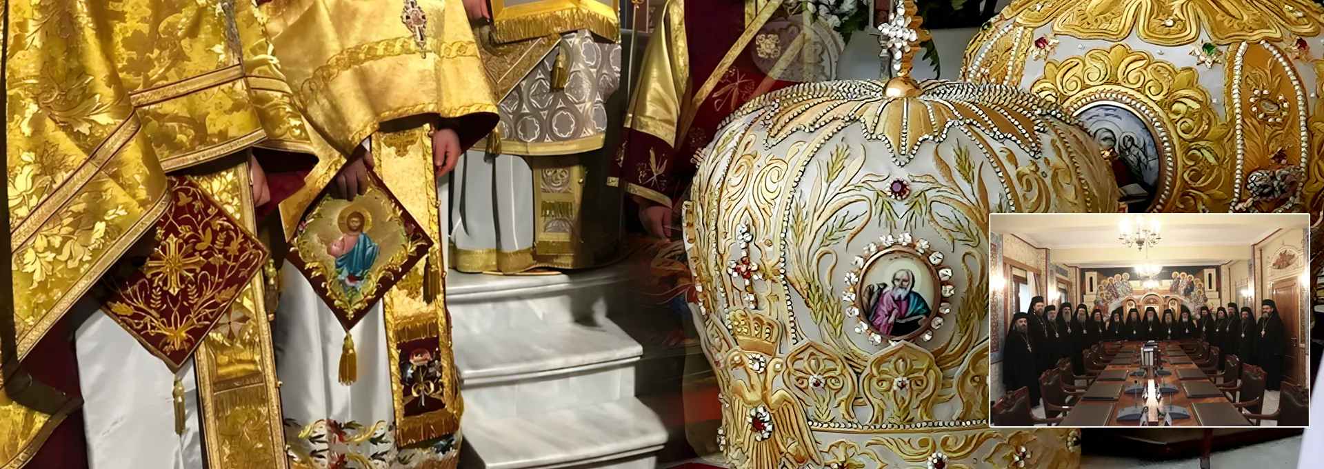 Ευλογούν τα γένια της Ιεραρχίας με αυξήσεις – μαμούθ 100%