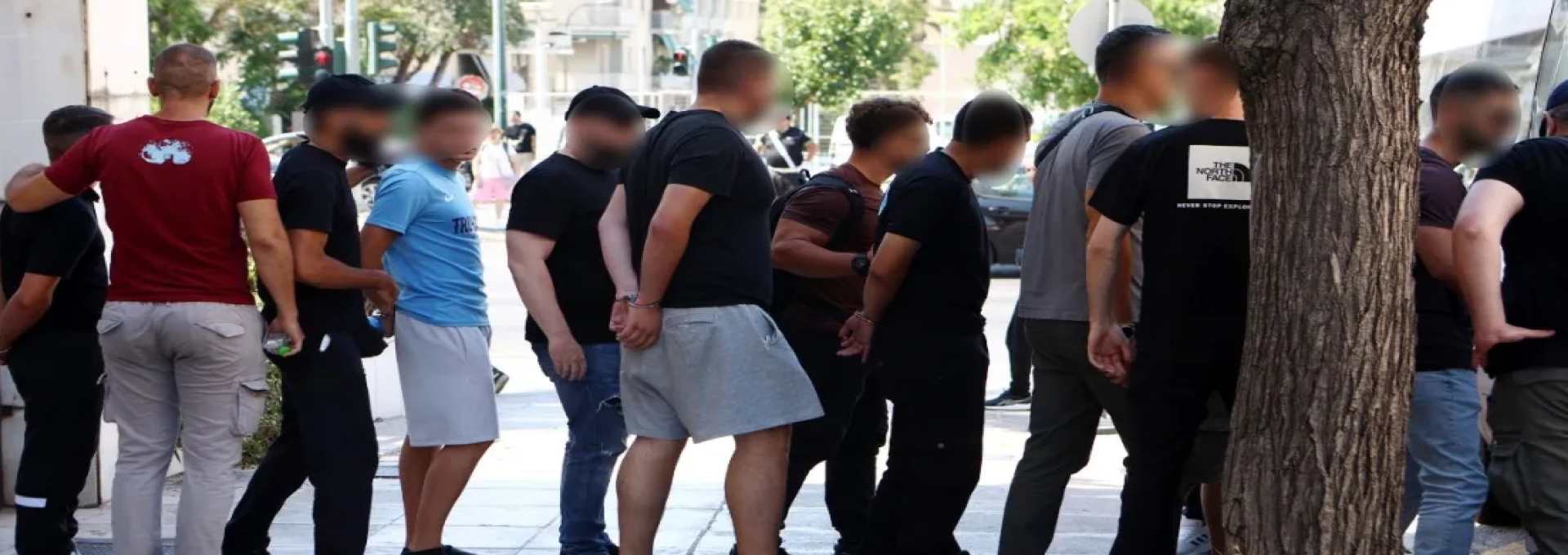 Δυτική Αττική: Xτύπημα της ΕΛΑΣ στην οπαδική βία – Συνολικά 39 οι κατηγορούμενοι