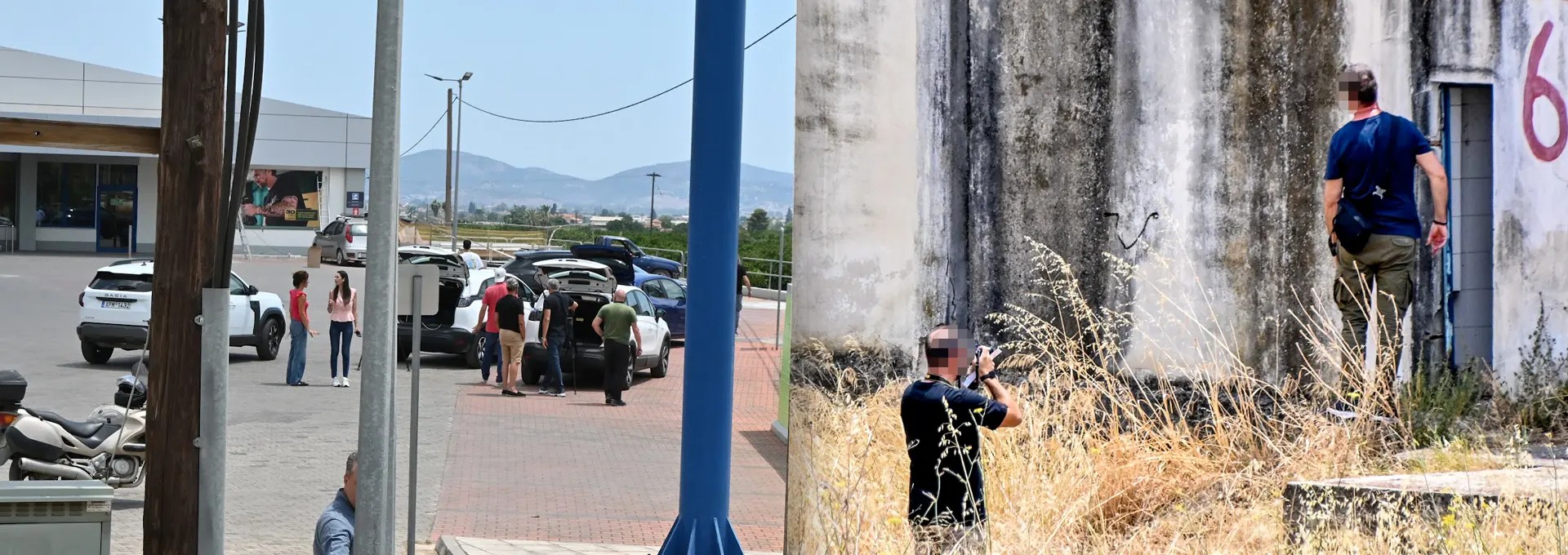 Δίωξη για απόπειρα ανθρωποκτονίας στους δύο αστυνομικούς