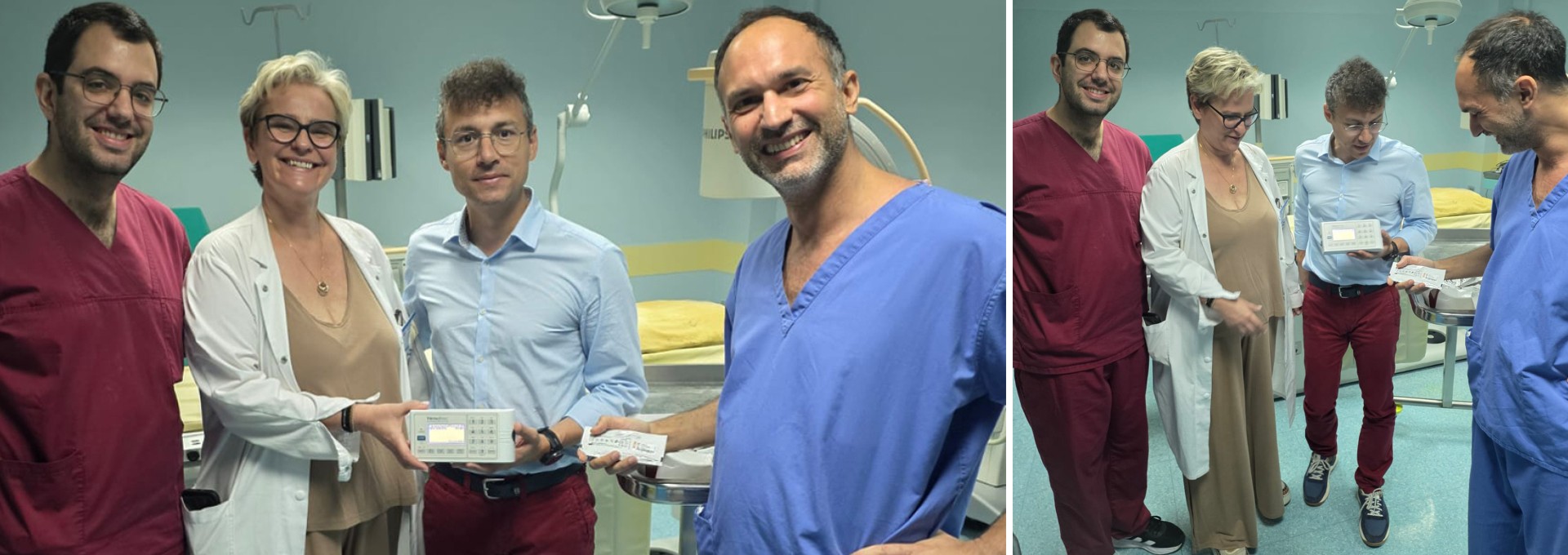 Ο δήμαρχος Μάνδρας δώρισε όλους τους μισθούς του 2025 στο Θριάσιο για μηχάνημα καρδιολογικών επεμβάσεων
