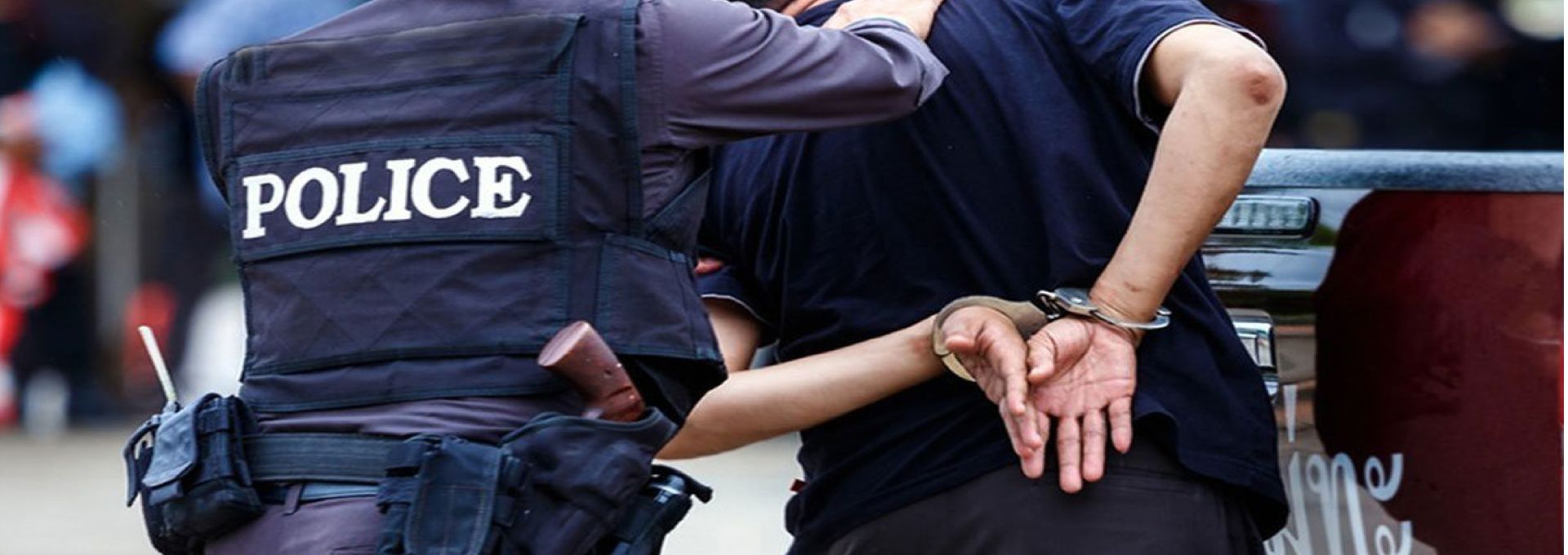 Καταδίωξη στον Ασπρόπυργο – Συνελήφθη ζευγάρι κλεφτών
