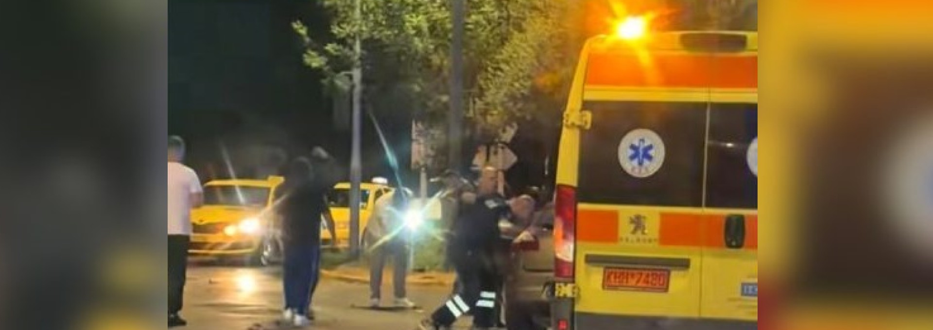 Τρία νεκρά παιδιά στην άσφαλτο της Παραλιακής